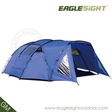 Einlagiges großes Camp-Zelt Sunprotection Zelt